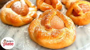 1) in a small bowl, add the water, yeast and 1 tsp of the sugar. Italian Easter Cookies From Calabria Sgute Biscuits Youtube