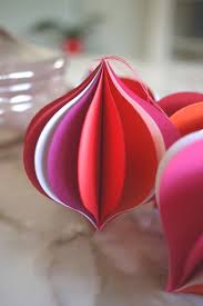35 Diy Christmas Ornaments Craftionary Paper Christmas Ornaments Paper Christmas Decorations Diy Christmas Ornaments