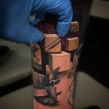 People who want to get 3d tattoo design will have to pay more than getting a traditional tattoo. Artist Creates Amazing 3d Tattoos That Will Make You Look Twice Bored Panda