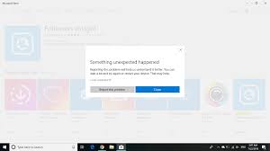 You've made the transition to the google play store. Error Code 0x80246019 When Download In Microsoft Store Microsoft Community