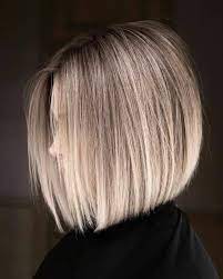 With short hair, you can choose hairstyles in several layers with bangs or a short nape. Pin On Blunt Bobs
