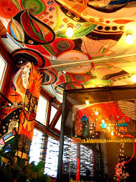 From wikimedia commons, the free media repository. Hundertwasserhaus Interior Hundertwasserhaus Hundertwasser Kunst Und Architektur