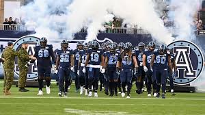 The roughriders were founded in 1910 as the regina rugby club.although saskatchewan was not the first team to play football in western canada, the club has maintained an unbroken. Toronto Argonauts Saskatchewan Roughriders To Square Off In Halifax Sportsnet Ca