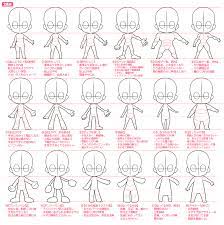 53867200 p0 master1200 png 1140 1143 ちびキャラ イラスト ちびキャラ ポーズ