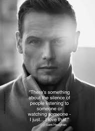 I can listen to this man talk all day