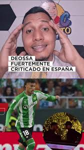 Deossa dio papaya #seleccioncolombia #realbetisbalompie #nelsondeossa