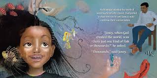 Josey Johnson`s Hair and the Holy Spirit : Mccaulley, Esau, Jackson,  Latonya: Amazon.co.uk: Books