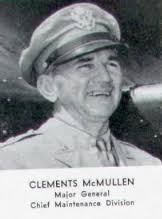 MG Clements Manly “Cement Head” McMullen (1892-1959)