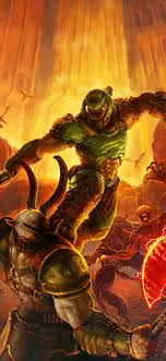 Doom Slayer Mortal Kombat 2966947 Hd Wallpaper Backgrounds Download Doom slayers club, doom eternal, sentinel prime. doom slayer mortal kombat 2966947