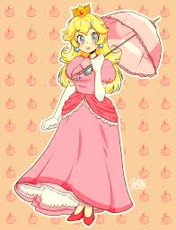 This is the basic shape for princess peach's head. Princess Peach Super Mario Bros Image 2358581 Zerochan Anime Image Board