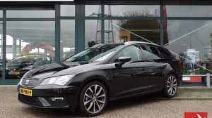 The site owner hides the web page description. Seat Leon St Fr Midnight Black Seat Leon Review