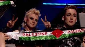 Daði og gagnamagnið premiere eurovision 2021 song 10 years. Eurovision Will Punish Iceland Band For Showing Palestinian Fla