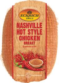 Maybe you would like to learn more about one of these? Nashville Hot Style Chicken Eckrich