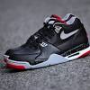 When the nike air flight 89 originally dropped back in 1989, the shoes was another offering by the brand to run alongside the air jordan 4. 3