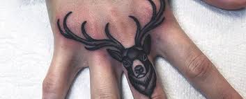 Tattoo masters offer deer tats to 1st time tattoo enthusiasts because not only it is a good design today's post showcases 30 of the best deer tattoos shared in the internet. Top 87 Deer Tattoo Ideas 2021 Inspiration Guide
