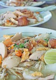 Soto Banjar Savory N Delicious I Want More