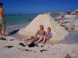 A Canadian writers life: Beach porn