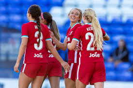 Women are more likely to rate positively than the rest of the population. Liverpool Fc Women Riding Wave Of Momentum At The Top After Unbeaten Start Liverpool Fc This Is Anfield