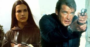 In her new role as the face of j12, she shares the spotlight with fellow chanel ambassadors ali mcgraw, carole bouquet, naomi campbell, and claudia schiffer. For Your Eyes Only 1981 Roger Moore James Bond Revisited