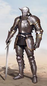 Artstation Armor Knight Seokkyo Jeong Fantasy Armor Armor Knight Armor