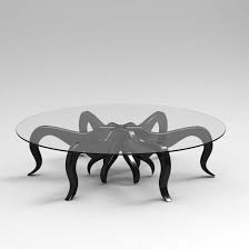 Both stylish and functional, this coffee table aquarium comes complete with decorative aquarium plants, lighting, filtration pumps, and everything else you'll need. The Octopus Table By Jesse Shaw Tea Table Design Decor Coffee Table