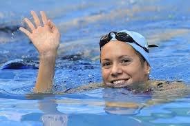 Born 18 december 1998) is an italian swimmer.she specializes in long distance freestyle events, and at the 2019 world championships in gwangju, won the gold medal in the 1500 m freestyle, and the silver medal in the 800 m freestyle. Kapas Boglarka Swimming Daily News Hungary