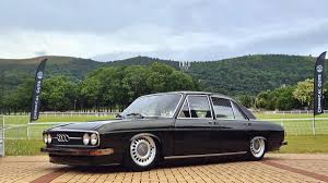 Image result for Pastel White 1971 Audi