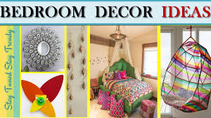 5 interesting ideas to decorate your puja room. Home Decorating Ideas Indian Style Bedroom How To Decorate Small Apartment Stay Tuned Stay Trendy Youtube