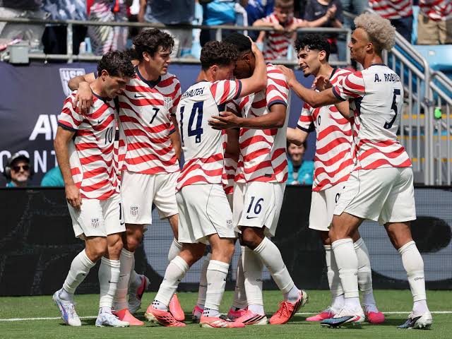 Estados Unidos - Senegal: Reacciones y resumen del Amistoso previo al  Mundial 2026 - AS USA