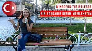 Bir Baskadir Benim Memleketim Sarkisini Bir De Turistlerden Dinleyin Onedio Com