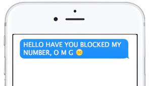 If you send an imessage to friend's iphone, and it stays blue saying delivered but never turns to read, then probably you've been blocked. How To Know If Someone Blocked Your Number On Iphone For Calls Or Messages Osxdaily