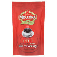 Grab a mug and start your day with the great taste of our distinctive blend. Moccona Select Instant Coffee 180g Tesco Lotus Groceries