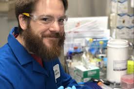 Lab Members » Ben Shen, Ph.D. » The Wertheim UF Scripps Institute »  University of Florida