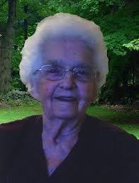 Obituary of Myrtle Kathleen Johnston