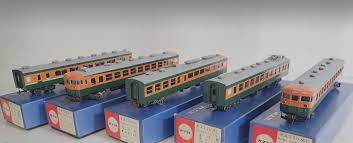 カツミ ｜ 鉄道模型を売るなら鉄道模型買取専門店