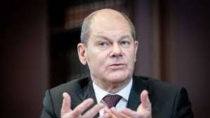 Jetzt kam sie doch überraschend früh: Olaf Scholz Im Fr Interview Die Plane Des Spd Kanzlerkandidaten Fur Deutschland Politik
