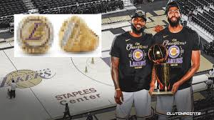 Hot los angeles lakers 2020 championship ring official james ring replica. Lakers News A Closer Look At The 2020 Championship Ring Of La