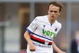 He then joined the youth team of nordsjaelland in 2013 and began his career at the club. Our 21 Mikkel Damsgaard The Danish Talent That Shines In Italy Ruetir