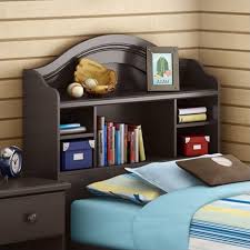 How to realign your furniture? South Shore Summer Breeze Twin Bookcase Headboard In Brown 3219098