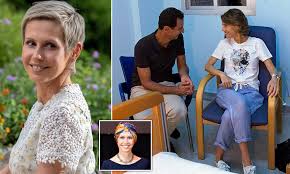 She grew up in acton, london, where she went to. Bashar Assad S Wife Asma Says She Has Totally Conquered Cancer Daily Mail Online