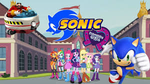 Add interesting content and earn coins. Sonic Equestria Girls Episode 1 Chaos Control Freakout Youtube