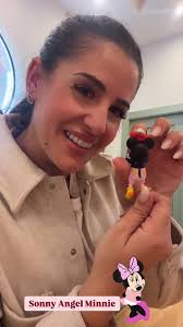 SONNY ANGEL MINNIE MOUSE ♥️