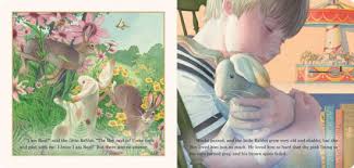 This ebook has been professionally proofread to ensure in this story, a boy has a favorite stuffed animal he loves very much. The Velveteen Rabbit Plush Gift Set The Classic Edition Board Book Plush Stuffed Animal Toy Rabbit Gift Set By Margery Williams Charles Santore Other Format Barnes Noble