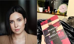 Audrey Blake „Mergina jo šešėlyje”: naudingos kvailės, kurios džiaugiasi  moterišku neįgalumu