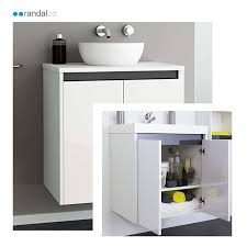 However for smaller bathrooms such as powder rooms that are very small the depth can be 18 inches. Stay A Little Longer And Enjoy Your Time At Your Bathroom Www Randalco Com A Bright Organ Modern Bathroom Vanity Minimalist Bathroom Furniture Countertops