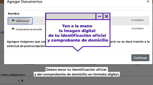 Hay 2775 usuarios en linea y 70 registrados. Tutorial Preinscripciones En Linea 2021 2022 Youtube