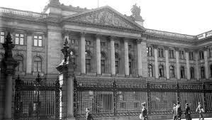 Before that it seems they shared a provisional location with the reichstag at leipziger. Textarchiv Geschichte Und Geschichten Beim Tag Der Offenen Tur Innenministerkonferenz