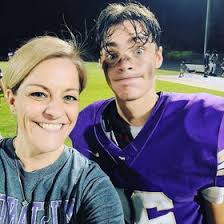 Krista Blevins's Instagram, Twitter & Facebook