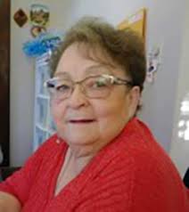 Obituary information for Gladys Marie Matheny