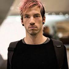 Pink Haired Drummer Twenty One Pilots The Twenties Twenty One